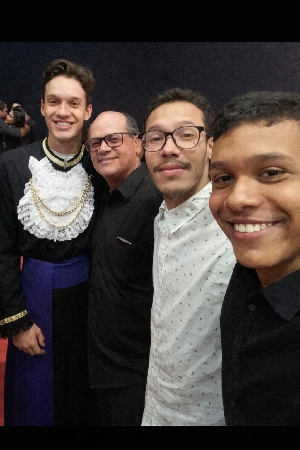 ROBSON, ROBSON, RALF, RAFAEL